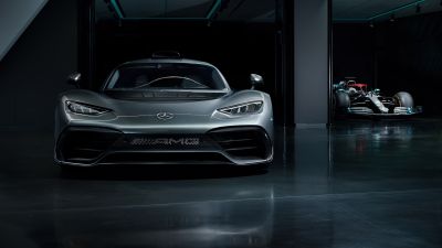 Mercedes-AMG ONE, F1 Car, Hypercars, Concept cars