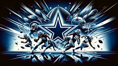 Dallas Cowboys, NFL team, Super Bowl, Soccer, Football team