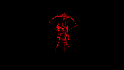 Adipurush, Lord Rama, Jai Shri Ram, Hinduism, Hindu God, AMOLED, Minimalist, 5K, 8K, Black background