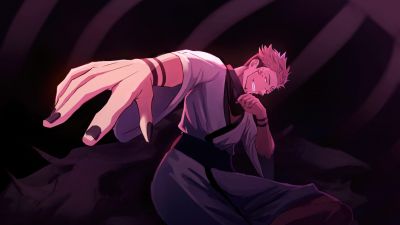 Sukuna, Jujutsu Kaisen, 5K