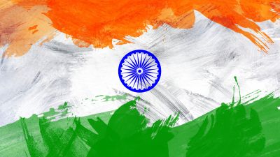 Indian Flag, National flag, Tricolour Flag, Flag of India