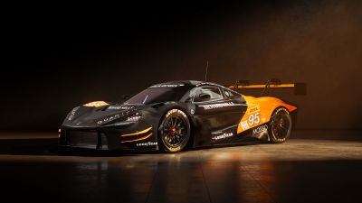 McLaren 720S GT3, FIA World Endurance Championship