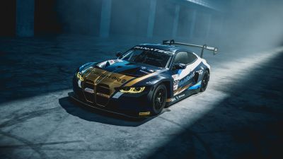 BMW M4 GT3, FIA World Endurance Championship, 2024, 5K