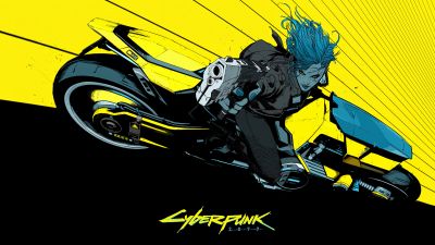 V (Cyberpunk), Action game, Cyberpunk 2077, Game Art, Female V