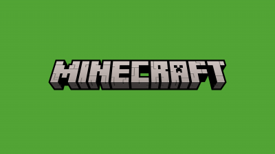 Minecraft, 8K, Video Game, 5K, Green background