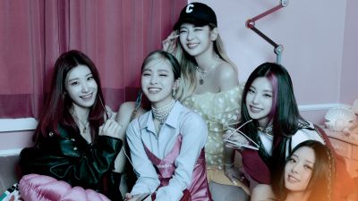 ITZY, Korean singers, Girl group, K-pop singers, Yeji (ITZY), Yuna (ITZY), Lia (ITZY), Chaeryeong, Ryujin