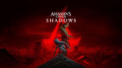 Assassin's Creed Shadows, Game Art, 8K, Naoe, Yasuke, 2024 Games, PC Games, PlayStation 5, Xbox Series X and Series S, 5K