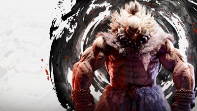 Akuma, Street Fighter 6