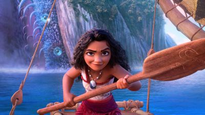 Moana 2, Ultrawide, Disney Animation, 2024 Movies, Animation movies, 5K