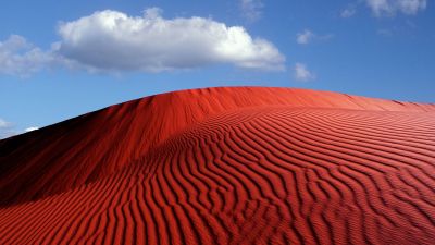 Windows XP, Desert, Dunes, Sunny day, Stock