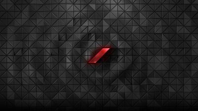 MKBHD, Dark background, Grid lines, 5K, Dark abstract