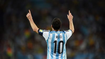 Lionel Messi, Jersey, Argentine footballer, 5K