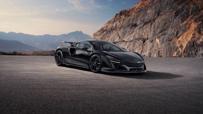 McLaren Artura, Novitec, 2024, 5K, 8K, Carbon Fiber