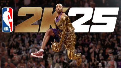 NBA 2K25, Vince Carter, Atlanta Hawks, Video Game