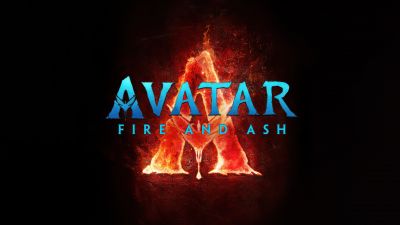 Avatar: Fire and Ash, Dark background, 2025 Movies, 5K