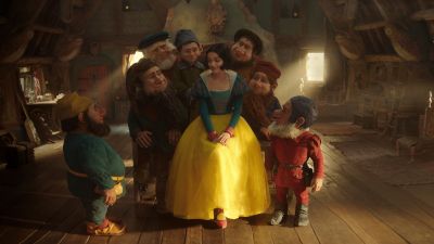 Snow White, 2025 Movies, Disney movies, Rachel Zegler