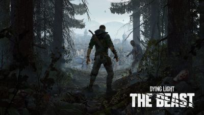 Dying Light: The Beast, 2025 Games, Game Art, Video Game