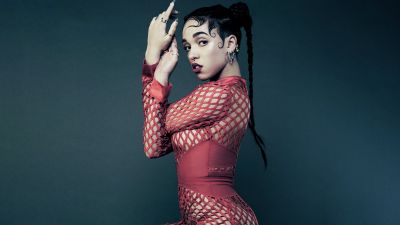 FKA twigs, Photoshoot, British singer, 5K