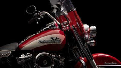 Harley-Davidson Hydra-Glide, Black background, 8K, Classic bikes, 5K, AMOLED