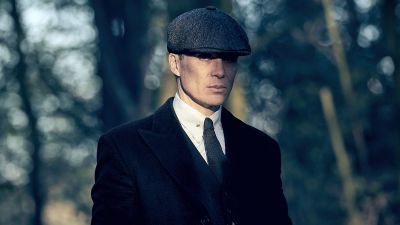 Cillian Murphy (Tommy Shelby), Badass, Peaky Blinders, 5K