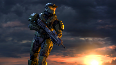 Halo, Spartan, Armor