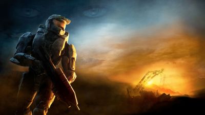 Halo, Video Game, Master Chief, 5K, 8K