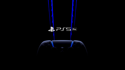 PlayStation 5 Pro, AMOLED, Gaming console, Joystick, DualSense Wireless Controller, 5K, 8K