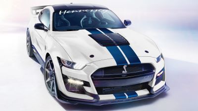 Hennessey GT500 Venom 1000, 2020, 5K