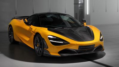 McLaren 720S Fury, TopCar, 2020, 5K