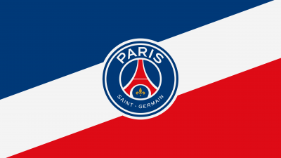 Paris Saint-Germain, Football club, 5K, France, Logo