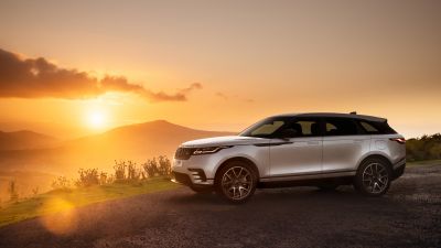 Range Rover Velar R-Dynamic, Luxury SUV, 2020, 5K