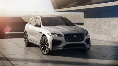 Jaguar F-Pace R-Dynamic Black Pack, 2020, 5K, 8K