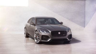 Jaguar XF P300 AWD R-Dynamic, 2020, 5K, 8K