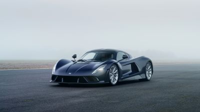 Hennessey Venom F5, Sports cars, 2021, 5K