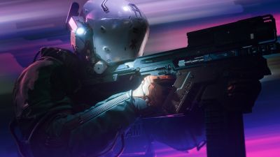 Cyberpunk 2077, PlayStation 4, PC Games, 5K