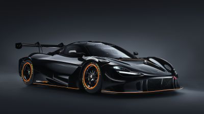 McLaren 720S GT3X, 8K, Race cars, 2021, 5K