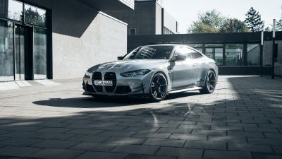 BMW M4 Competition, AC Schnitzer, 2021, 5K