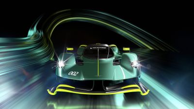 Aston Martin Valkyrie AMR Pro, Hypercars, 2022, 5K