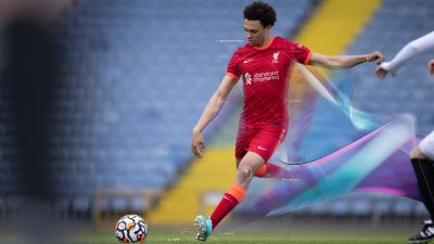 Trent Alexander-Arnold, FIFA 22, PC Games, Footballer, Liverpool FC, Defender, England, Futbol