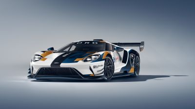 Ford GT MK II, Supercar, 2020