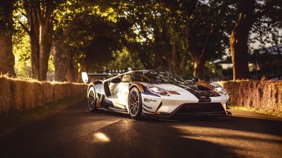 Ford GT MK II, 2020, 5K