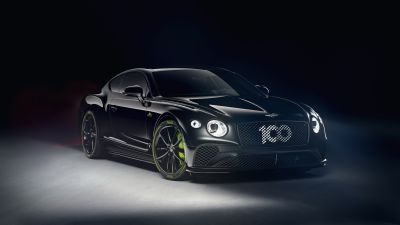 Bentley Continental GT, 8K, Pikes Peak, 2020, 5K