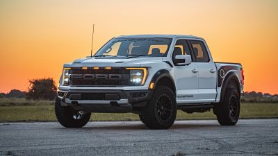 Hennessey VelociRaptor 600, Ford F-150 Raptor, Pickup truck, 2021, 5K