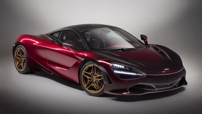 McLaren 720S Velocity, Limited edition, McLaren Special Operations, 5K