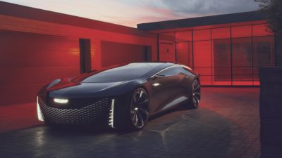 Cadillac InnerSpace, Concept cars, Autonomous, CES 2022, Electric cars, Concept cars