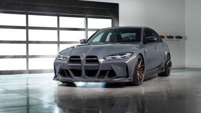 Vorsteiner BMW M3 VRS Aero Program, 5K, 8K