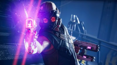 Star-Lord, Marvel's Guardians of the Galaxy, PC Games, PlayStation 4, Xbox One, Xbox Series X and Series S, PlayStation 5, Nintendo Switch, Marvel Superheroes