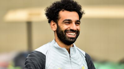 Mohamed Salah, Soccer Player, Egyptian, Footballer, Liverpool FC