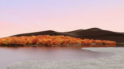 Landscape, Countryside, Lake, Sunny day, Vivo Pad, Stock, Summer