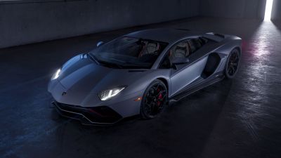 Lamborghini Aventador LP 780-4 Ultimae, Exotic car, 2022, 5K, 8K